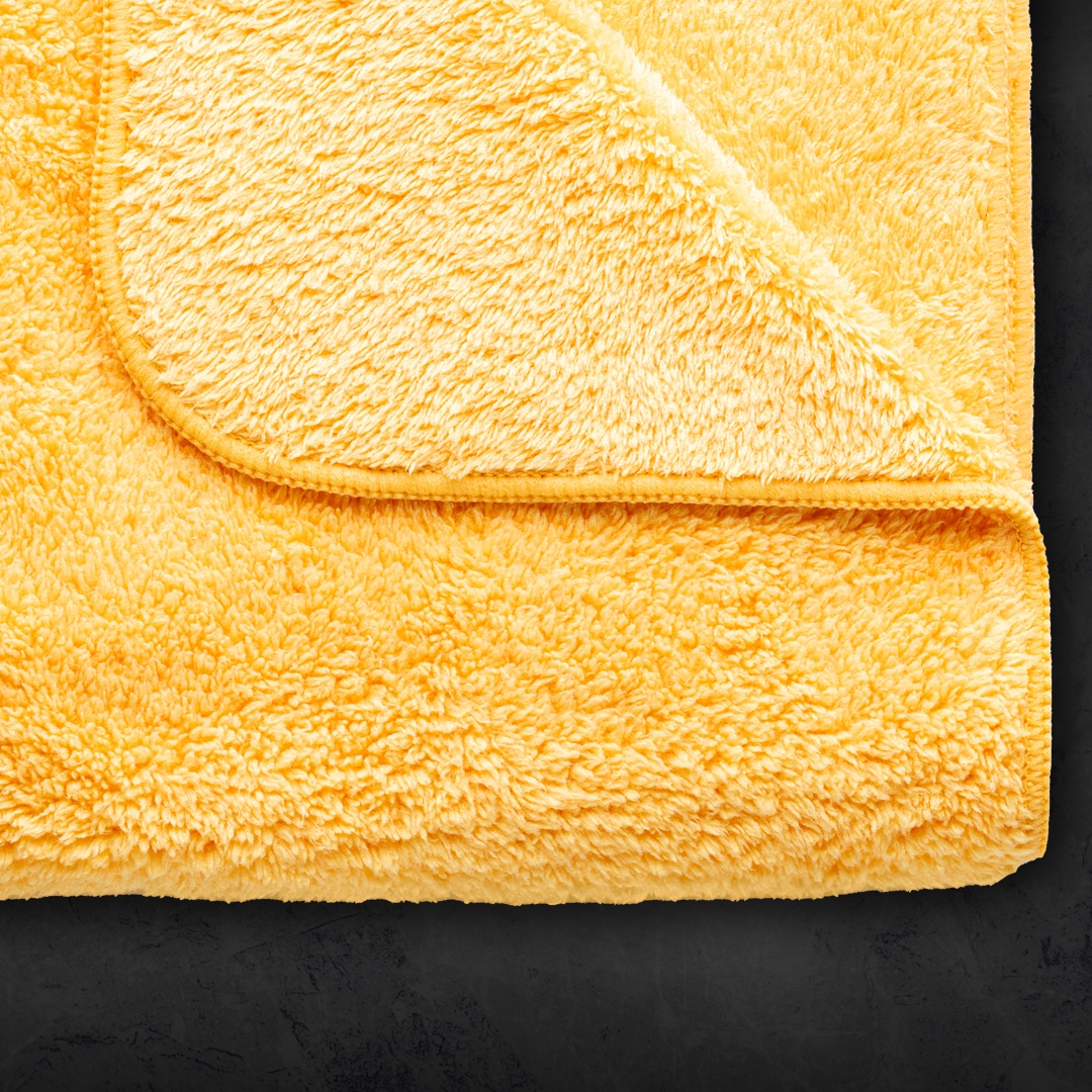 Microfiber car finishing cloth | TheCare