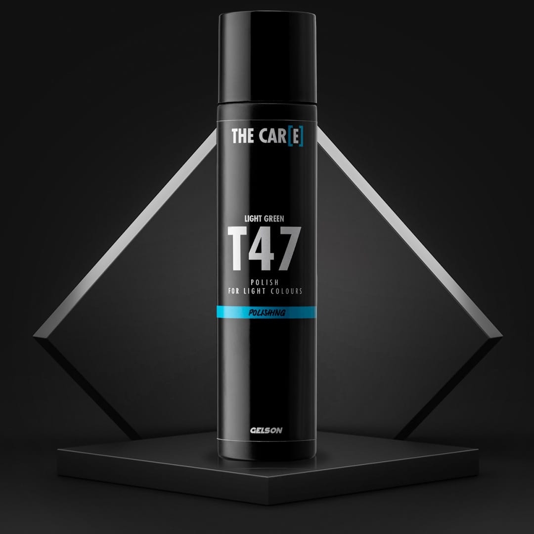 Car Polish – T47 Polish | TheCare