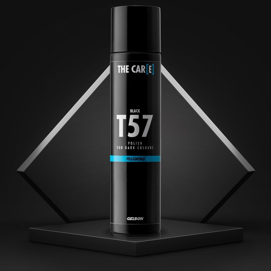 Black Car Polish - T57 | TheCare