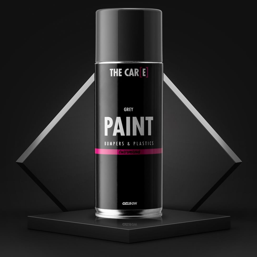 Gray Spray Paint for Plastic | TheCare