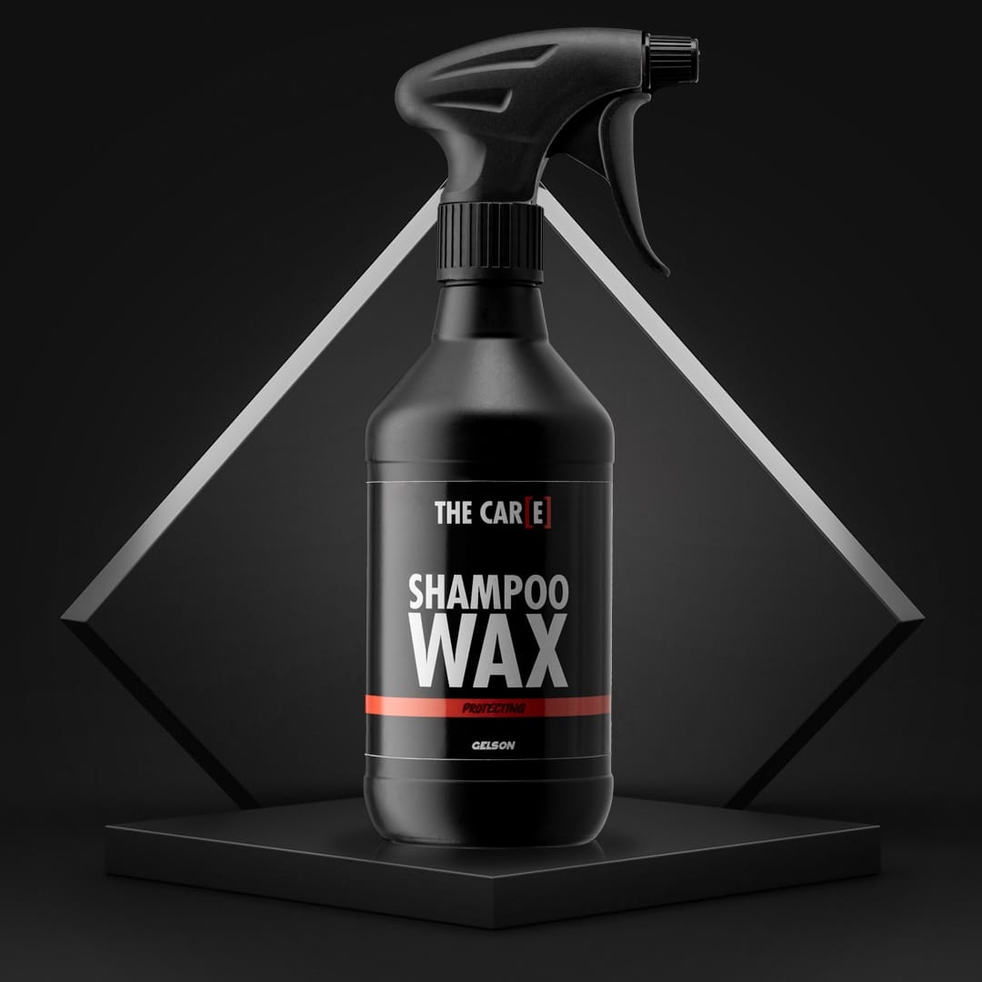 Car Shampoo - Shampoo Wax | TheCare