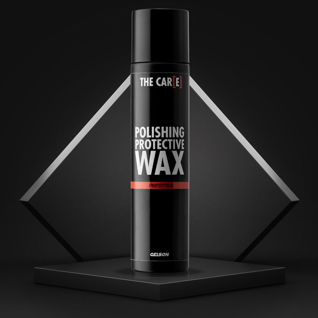 Car polishing wax | TheCare