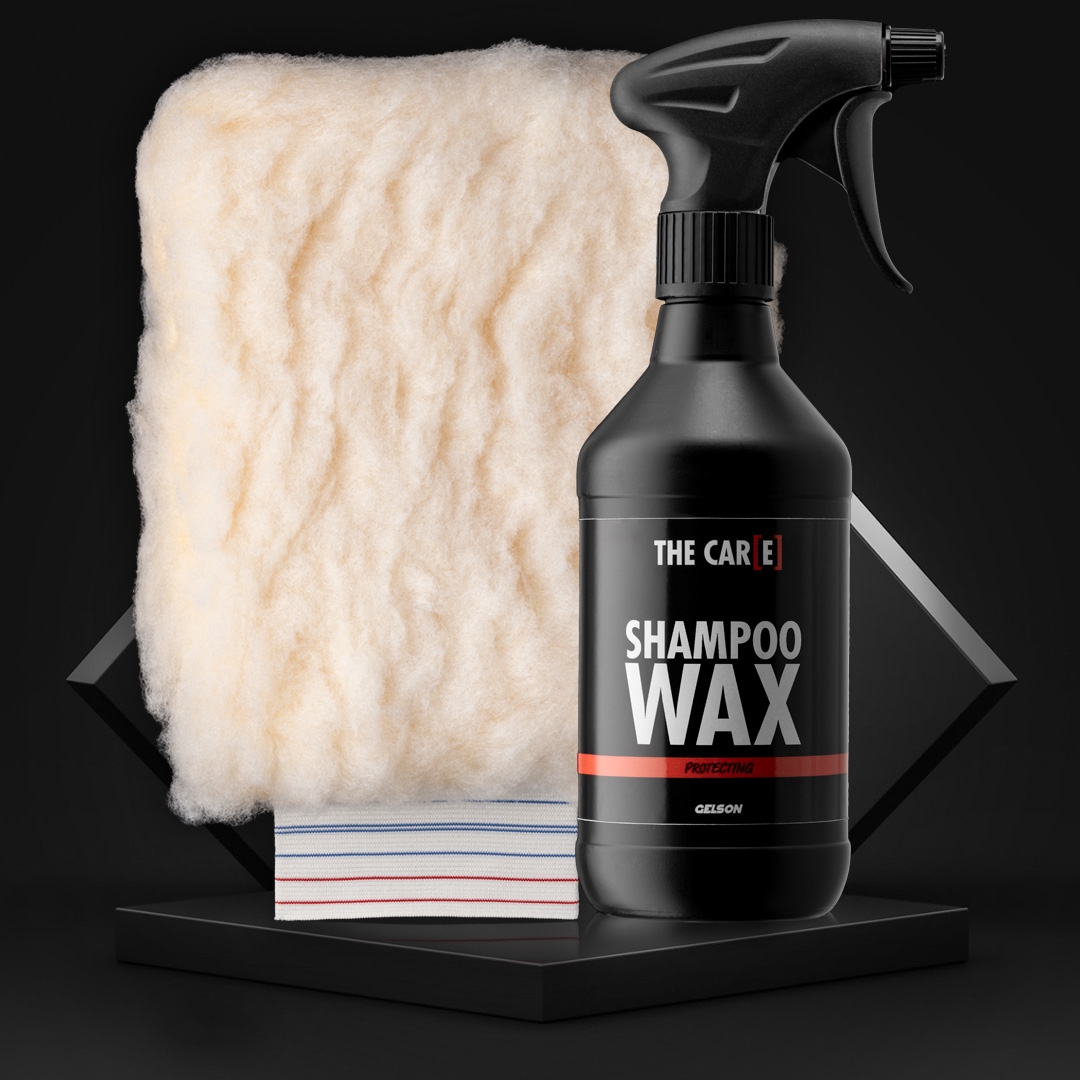 Shampoo Wax | Kit