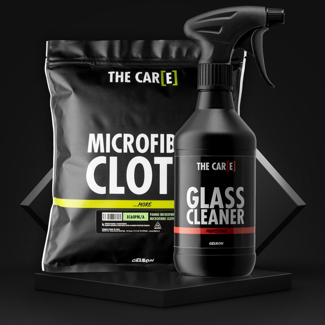 Glass Cleaner | Kit