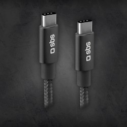 Cavo USB-C/USB - C per auto con Power Delivery