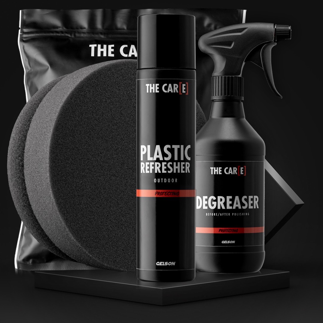 thumbnail image 2 of Cleaneed Premium Plastic Care – Made In Germany – Colour Refresher & UV Protection – Long Lasting 2 of 5