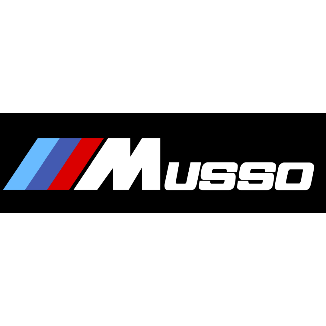 Adesivo Musso