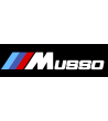 Adesivo Musso