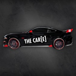 The Care | Car Freshener