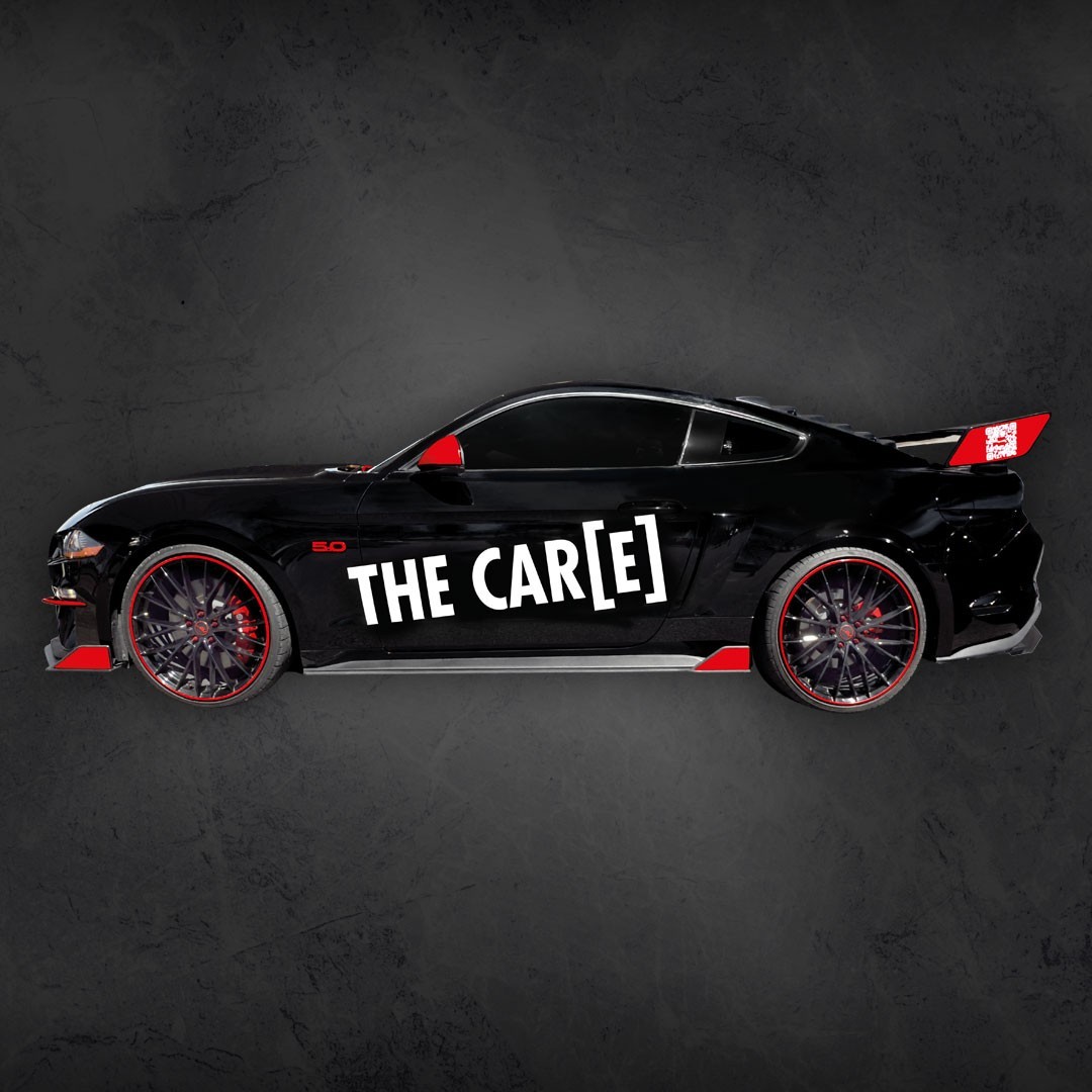 The Care | Car Freshener