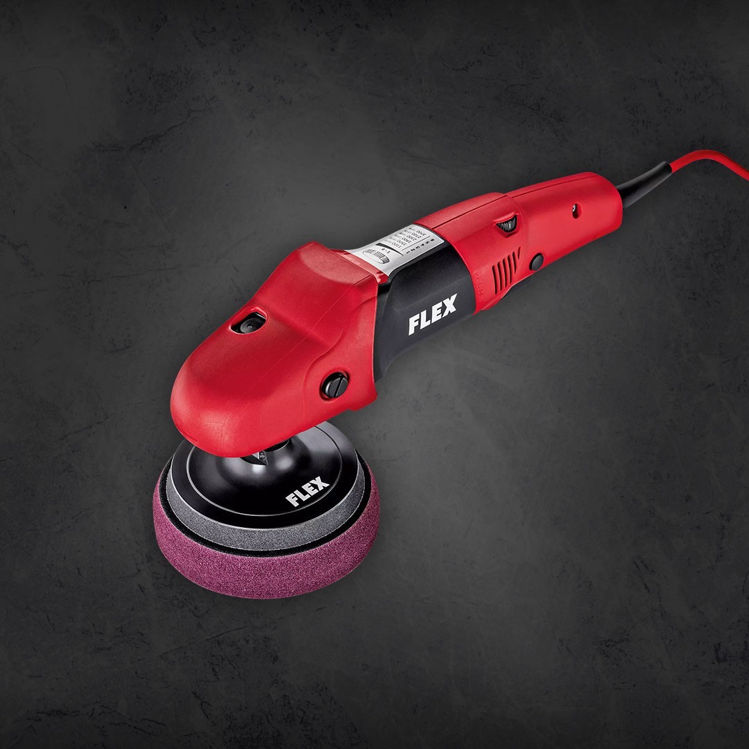 Flex | PE 14-3 125 - Rotational Polisher