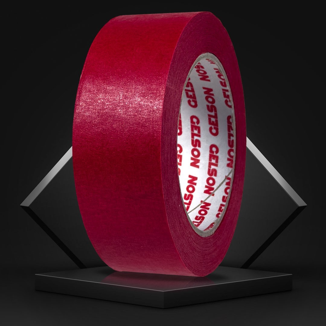 The Care | Red Tape - Nastro carta per mascheratura 50 m x 38 mm