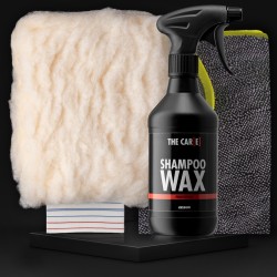 Shampoo Wax | Kit