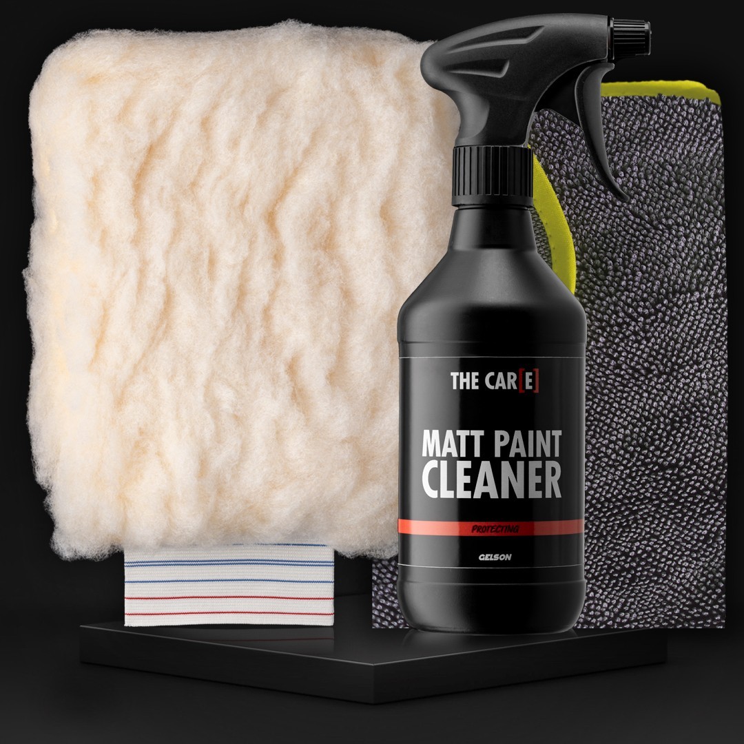 Matt Paint Cleaner | Kit