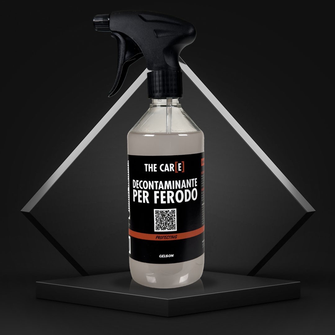 The Care | Decontaminant for Ferodo