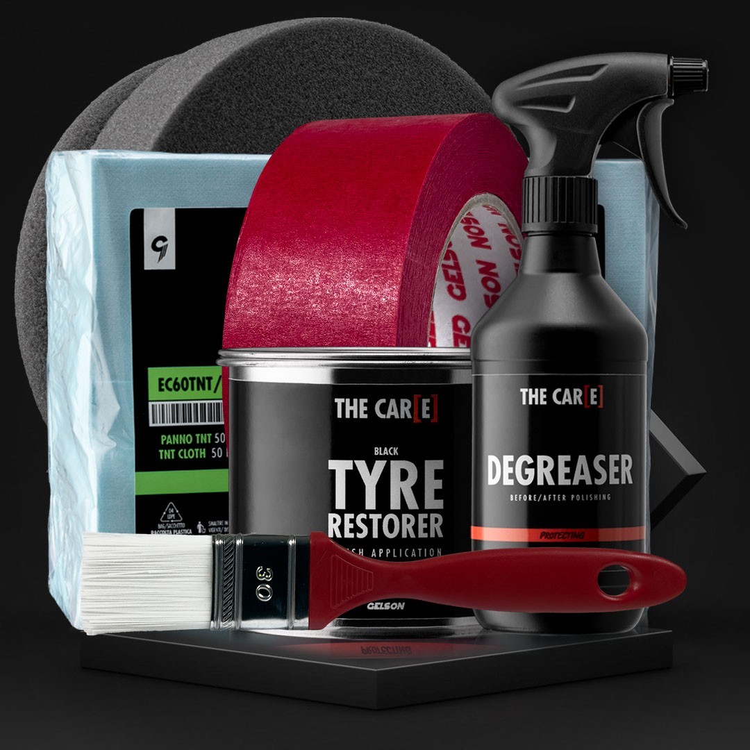 Tyre Restorer | Kit