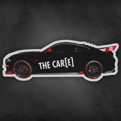 The Care | Car Freshener