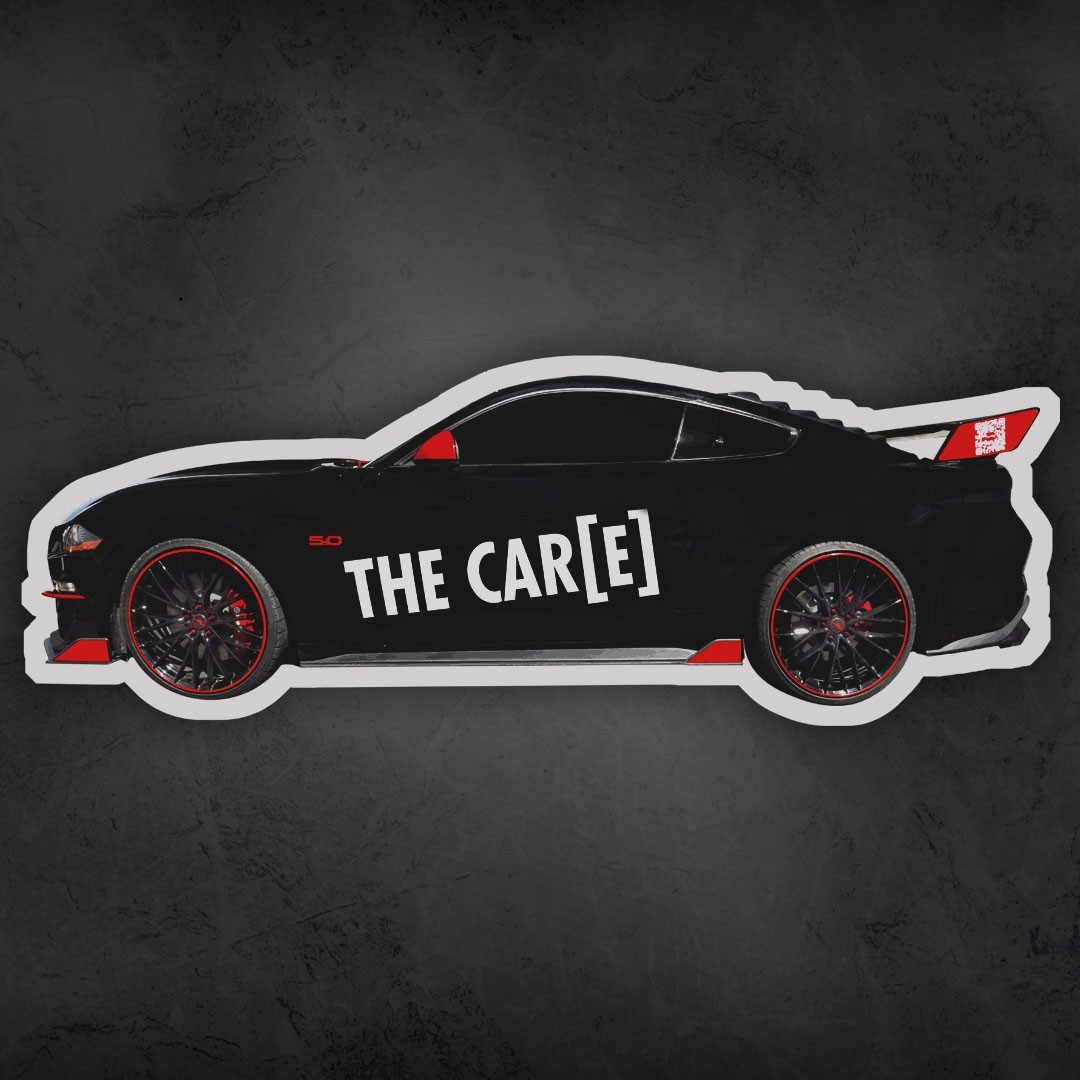 The Care | Car Freshener
