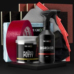 Plastics Putty black | Kit