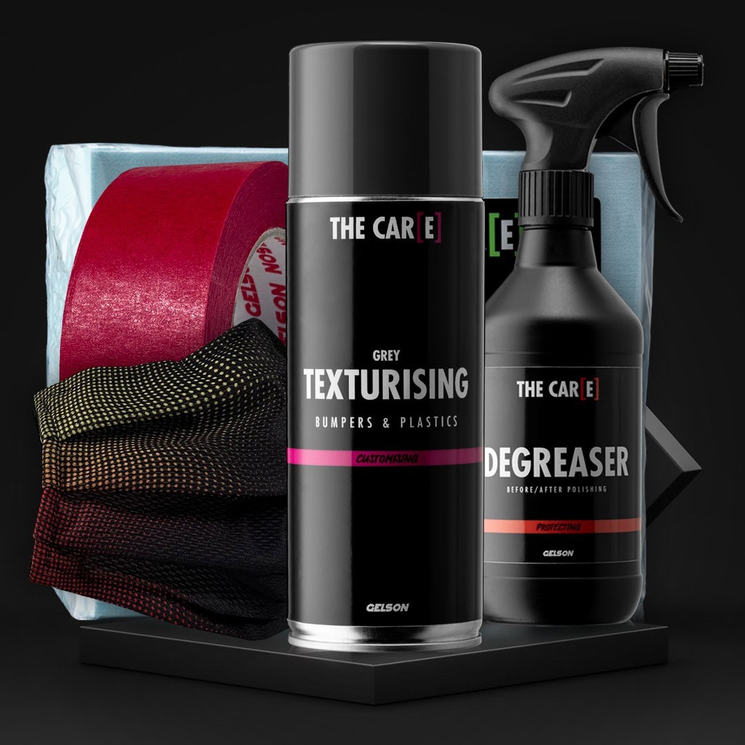 Texturizing gray | Kit