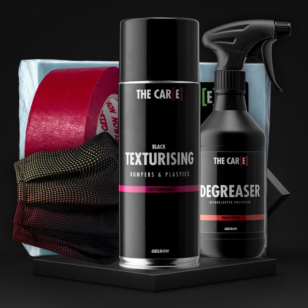 Texturizing black | Kit