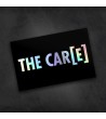 The Care | Adesivi Olografici rettangolari 5 x 8 cm