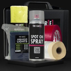 Spot on Spray | Restores Dull and Yellowed Headlights