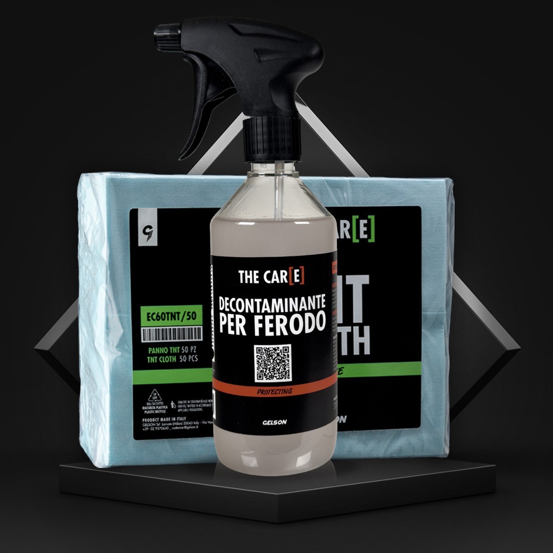 Ferodo Decontaminant | Alloy Wheel Cleaner