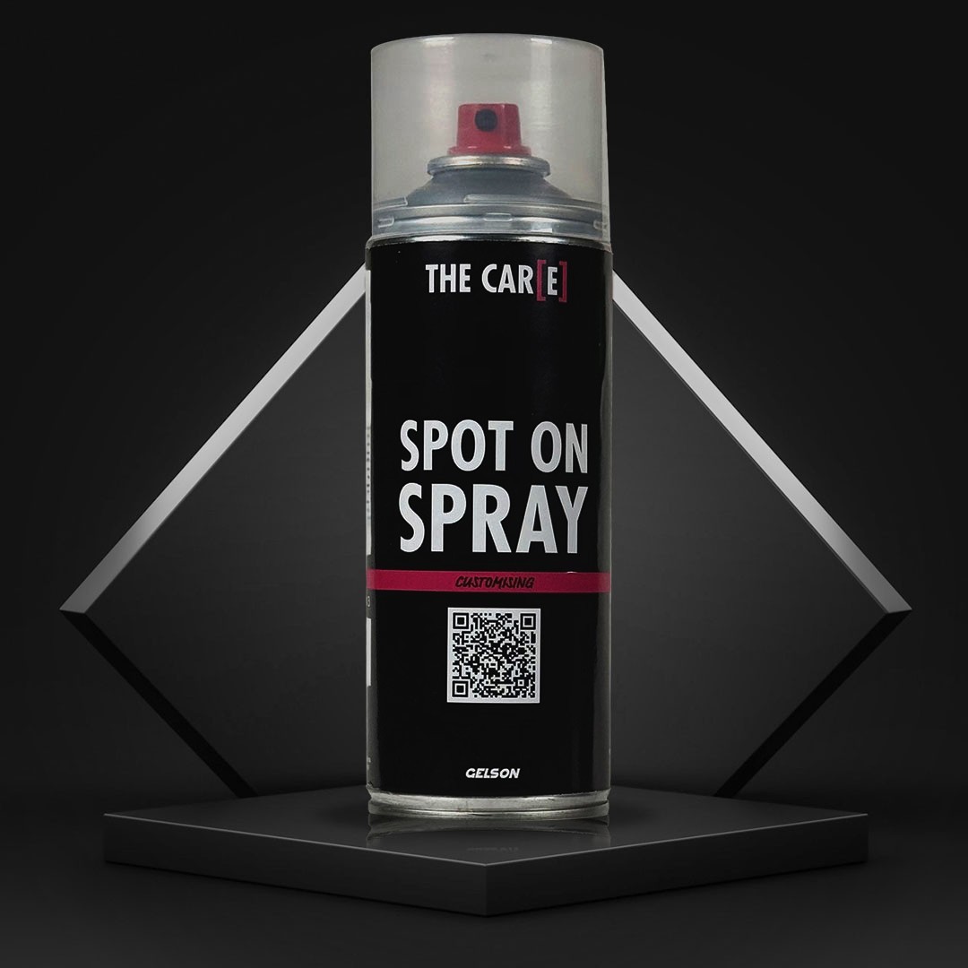 Spot on Spray | Restores Dull and Yellowed Headlights