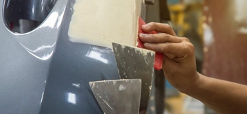 Stucco per auto