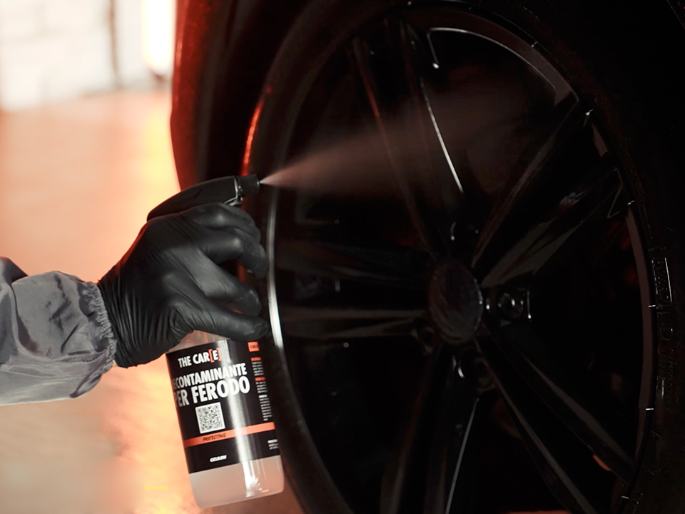 The Care | Decontaminante per Ferodo The Care | Decontaminante per Ferodo