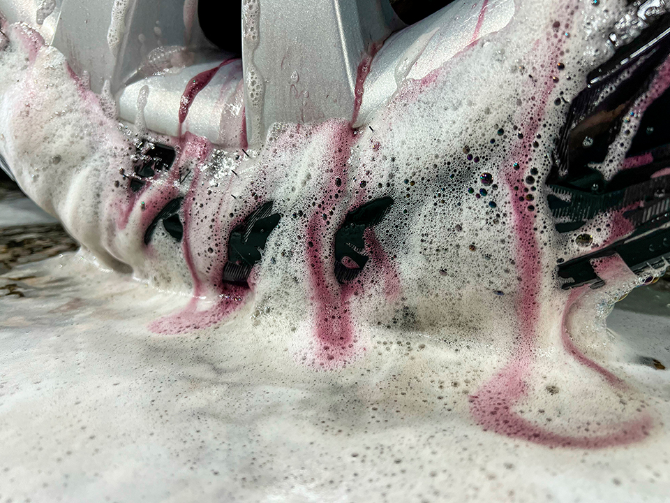 The Care | Decontaminante per Ferodo The Care | Decontaminante per Ferodo