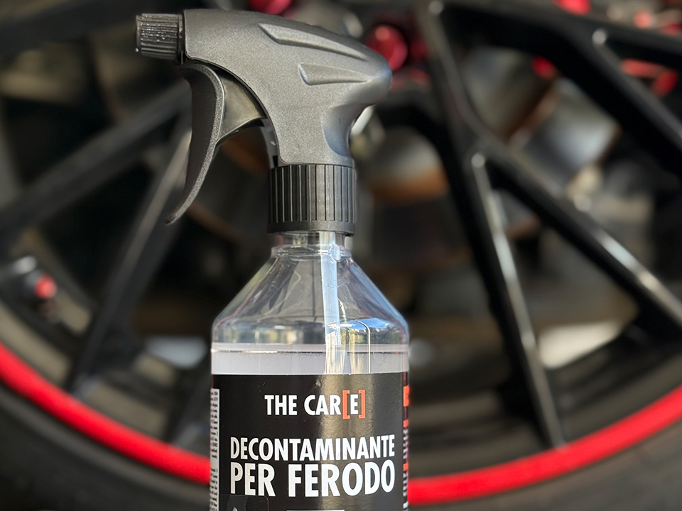 The Care | Decontaminante per Ferodo The Care | Decontaminante per Ferodo
