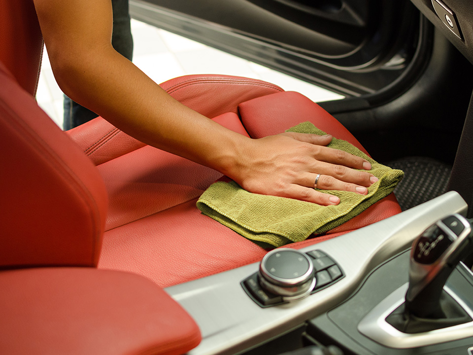 The Care | Leather Protector