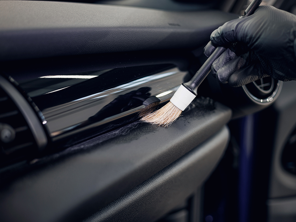 The Care | Leather Protector