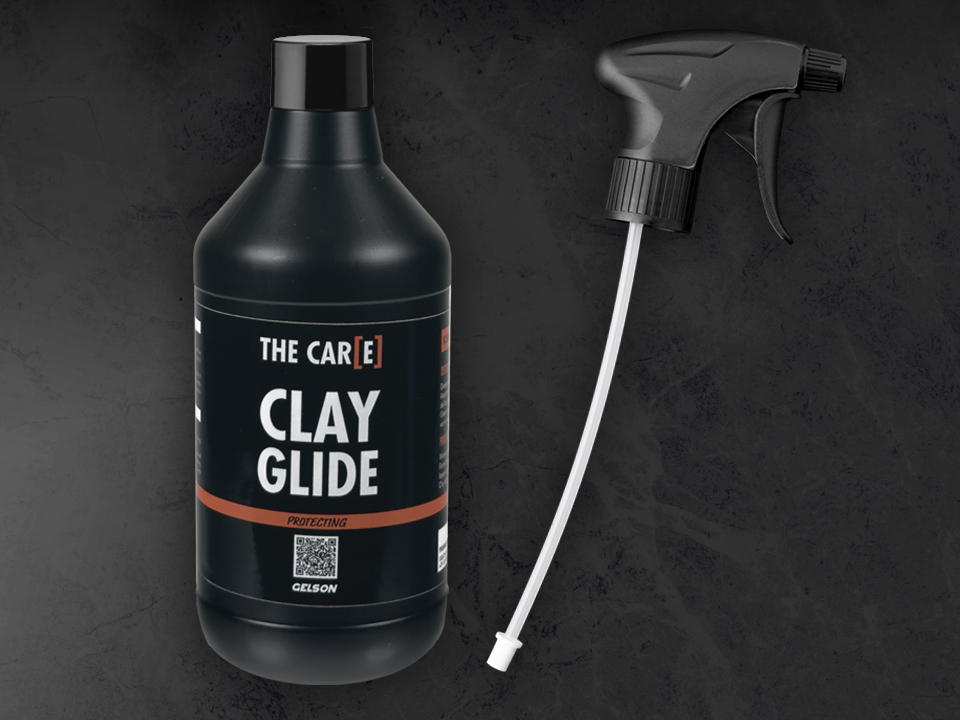The Care | Clay Glide The Care | Clay Glide