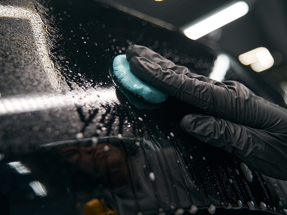 The Care | Clay Bar The Care | Clay Bar