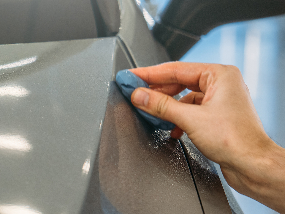 The Care | Clay Bar The Care | Clay Bar