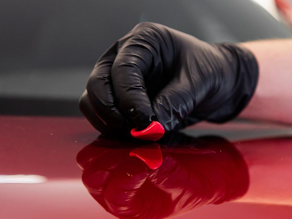 The Care | Clay Bar The Care | Clay Bar