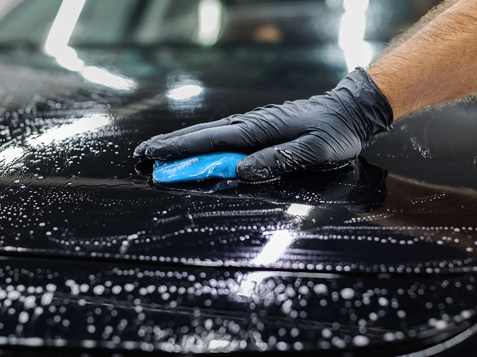 The Care | Clay Bar The Care | Clay Bar