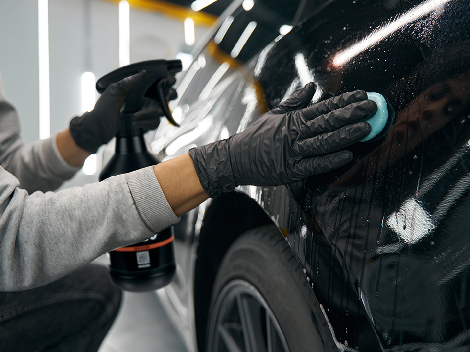 The Care | Clay Bar The Care | Clay Bar