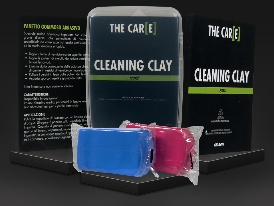 The Care | Clay Bar The Care | Clay Bar