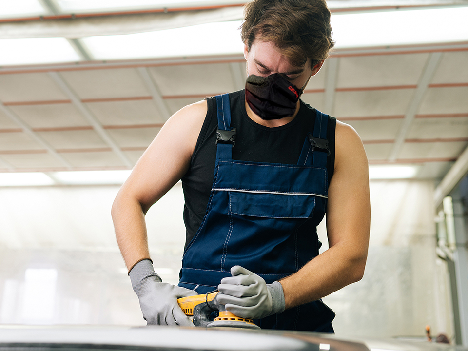 Gelson | Detailing Mask Gelson | Detailing Mask