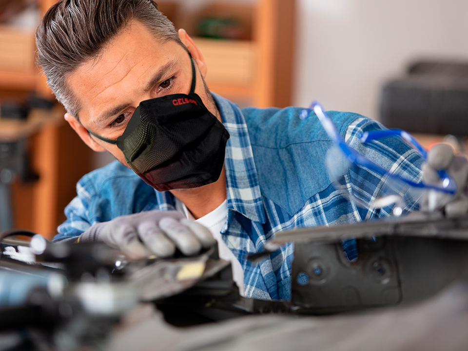 Gelson | Detailing Mask Gelson | Detailing Mask