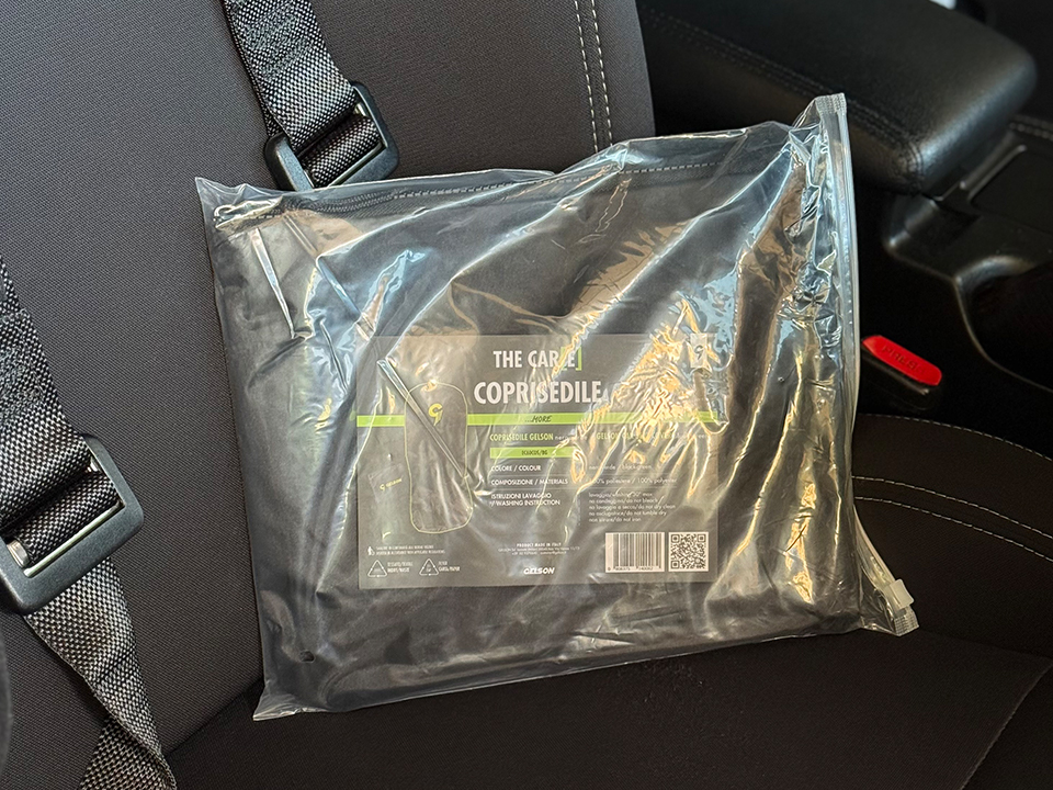 The Care | Gelson Seat Cover The Care | Gelson Seat Cover