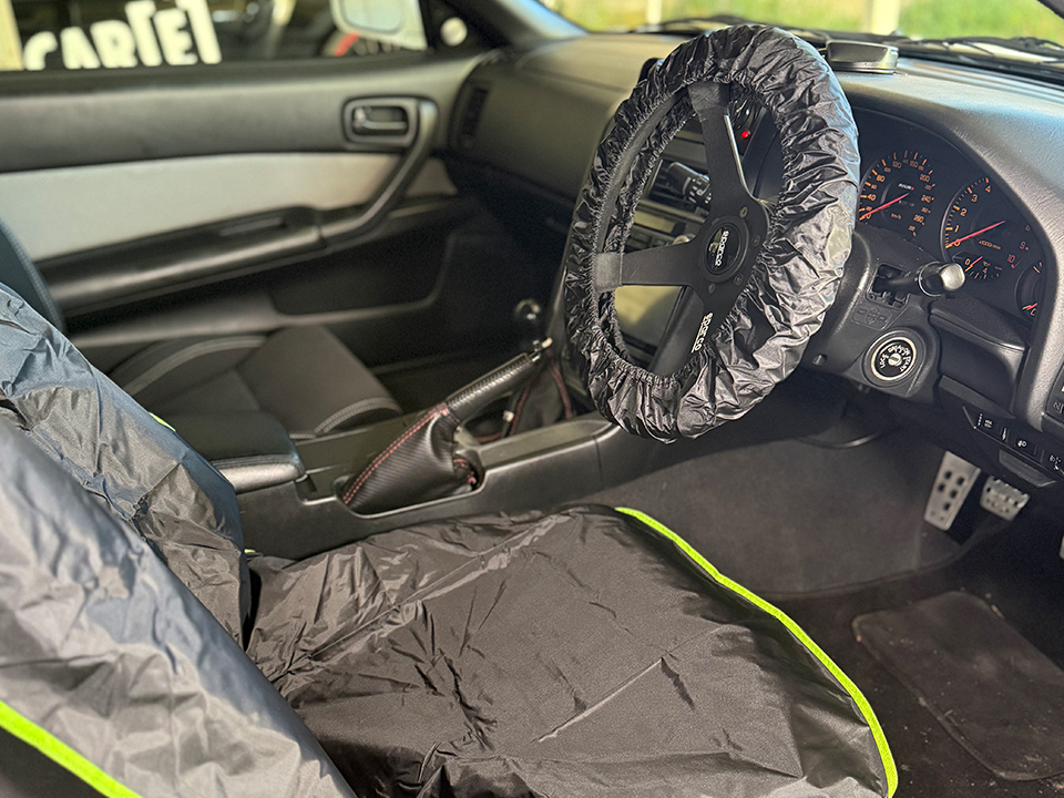 The Care | Gelson Seat Cover The Care | Gelson Seat Cover