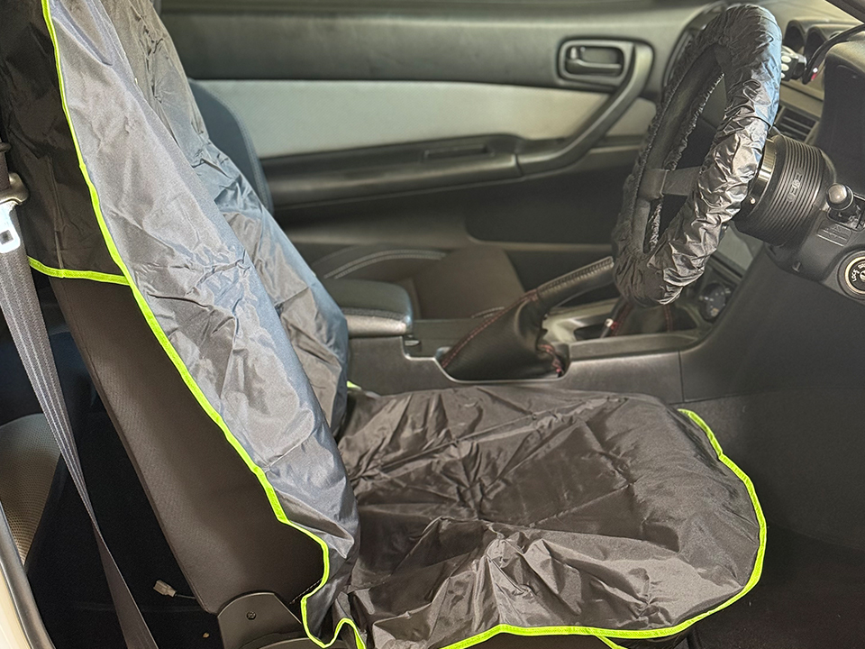 The Care | Gelson Seat Cover The Care | Gelson Seat Cover