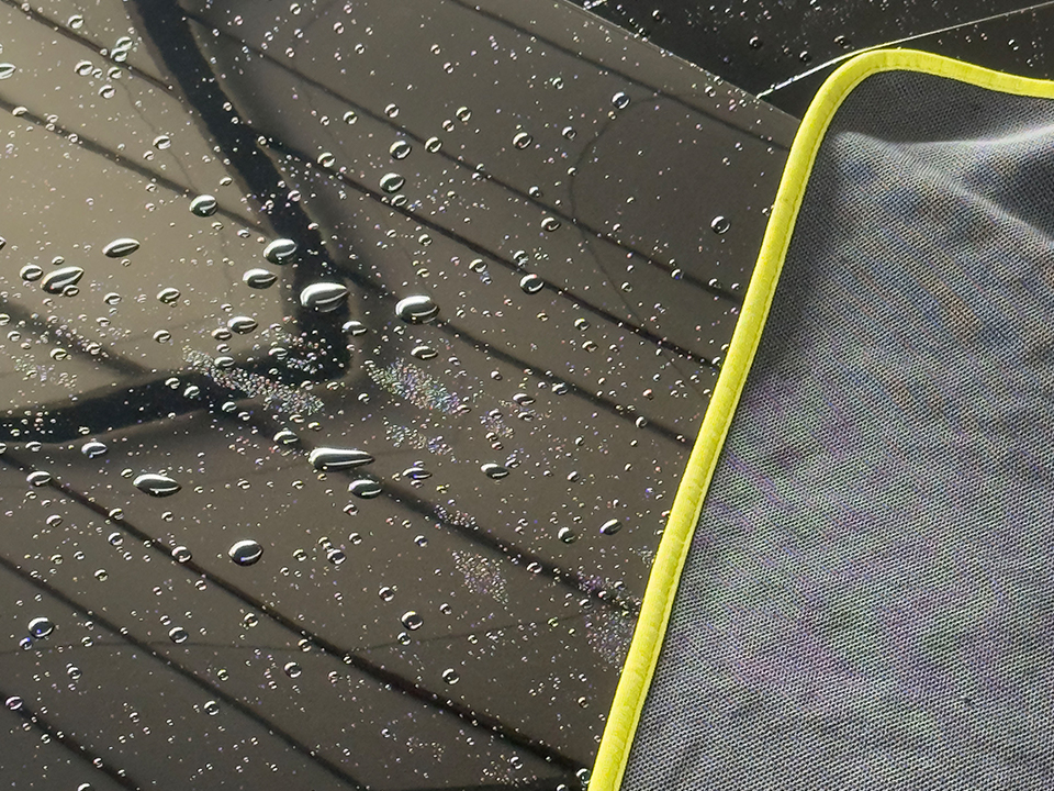 The Care | Microfibre Cloth