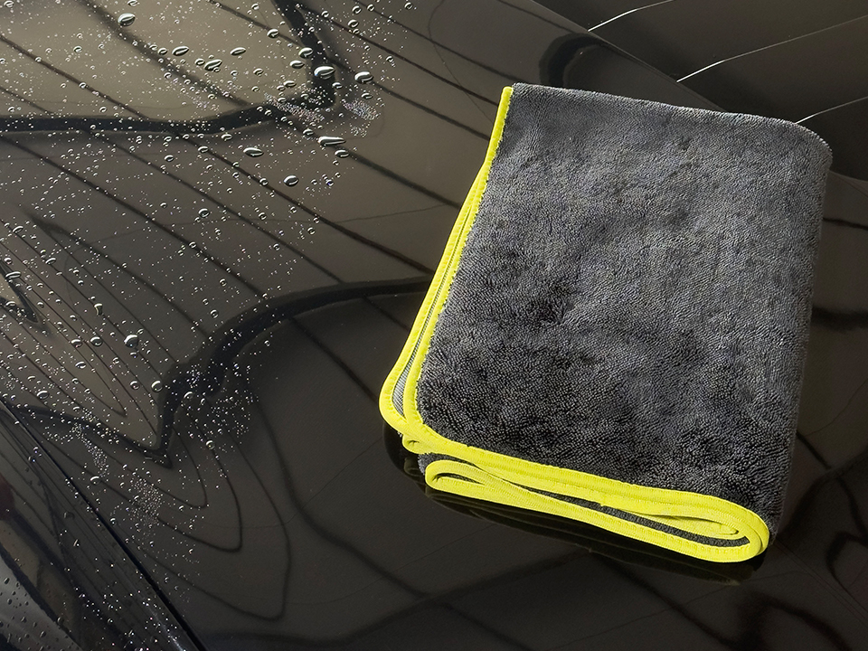 The Care | Drying Cloth Microfibre Cloth
