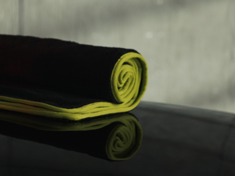 The Care | Drying Cloth Microfibre Cloth